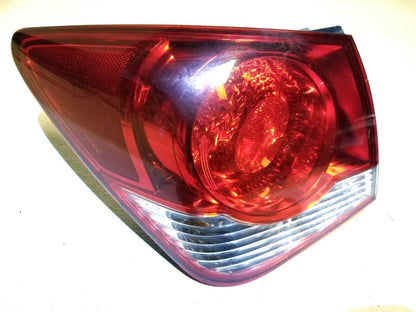 11 12 13 14 15 Chevrolet Cruze Rear Left Driver Side Tail Light OEM 23k Miles