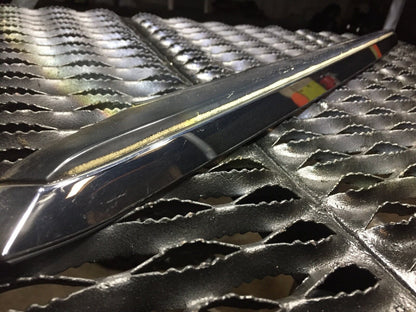 04 05 06 07 08 Maxima Right Pass Side Rear Back Quarter Panel Trim Molding OEM