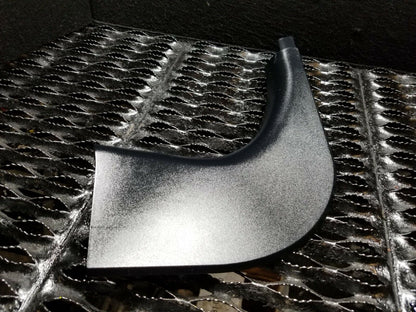 06 07 08 09 10 BMW 650i E63 Front Kick Panel Trim Passenger Side Right OEM