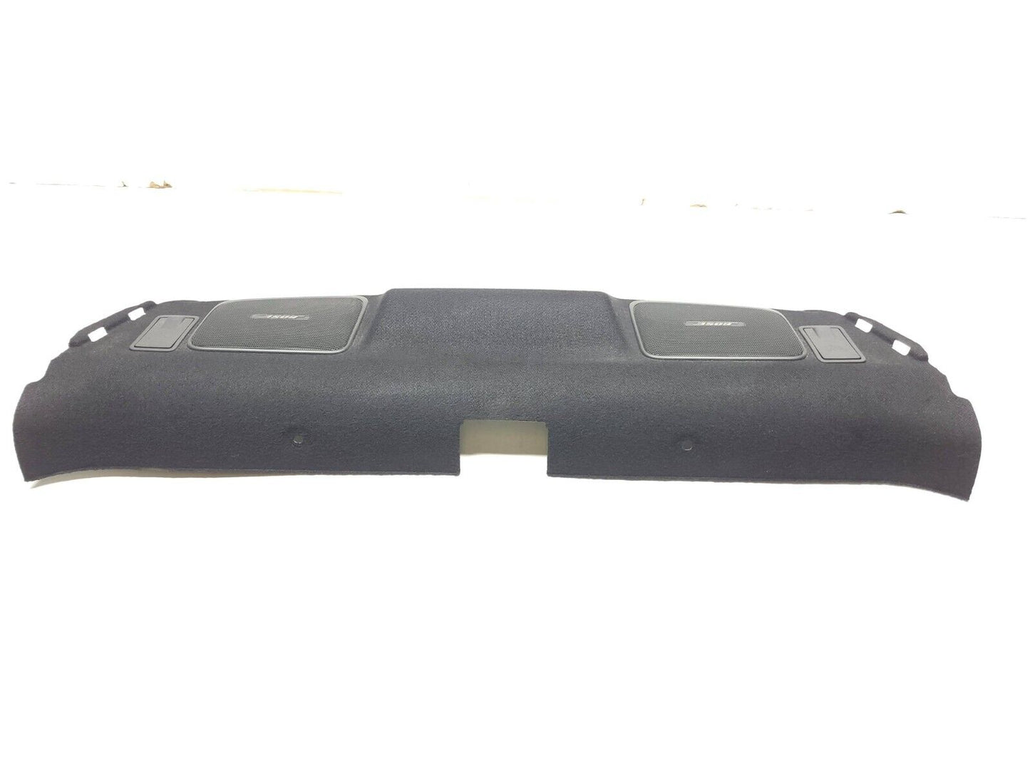 2014 2015 Infiniti Q60 Coupe Rear Deck Parcel Shelf Trim Panel  OEM