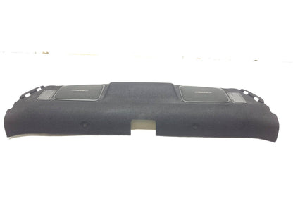 2014 2015 Infiniti Q60 Coupe Rear Deck Parcel Shelf Trim Panel  OEM
