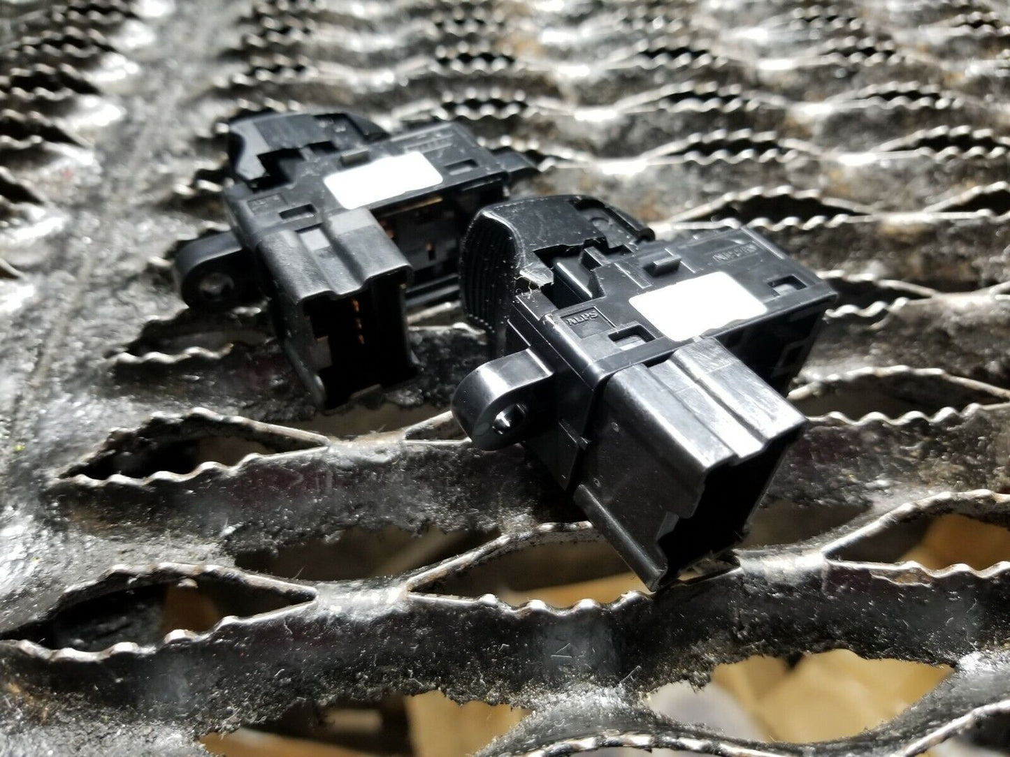 16 17 18 Nissan Sentra Rear Door Window Regulator Switch Left & Right OEM 40k