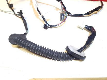 2007 - 2013 Suzuki SX4 Rear Door Wire Harness Left Driver Side OEM