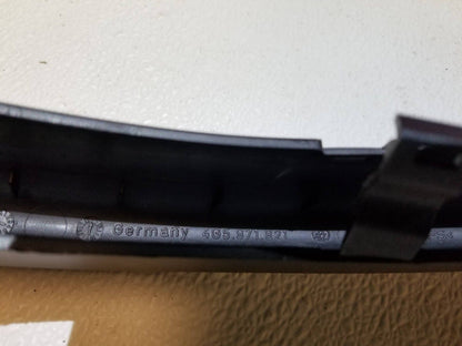 12 13 14 15 Audi A6 Trunk Lid Hinge Trim Cover Left & Right 2pcs OEM