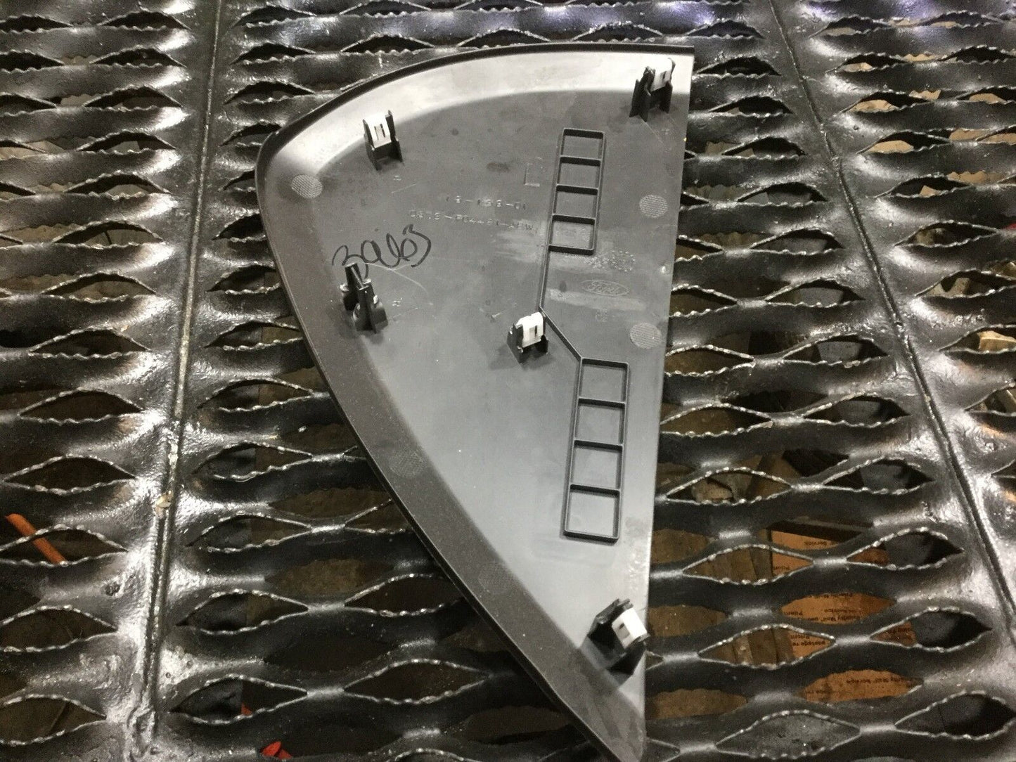 13 14 15 16 Ford Fusion Dash End Cap Trim Left Driver Side OEM