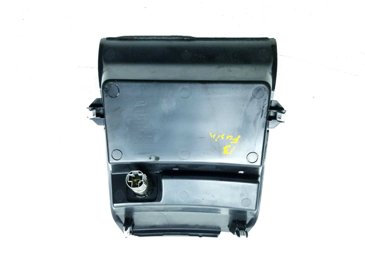 13 14 15 16 Ford Fusion Center Console Storage Compartment Tray OEM