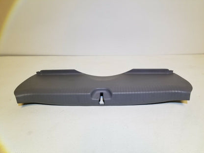 06 07 08 Acura Rl Rear Trunk Latch Lock Cover Panel Lining Trim 84640-sja OEM