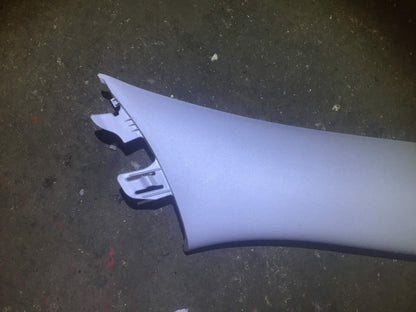 10 2010 11 2011 Kia Soul Front Right Passenger A - Pillar Cover Trim OEM A1 57k