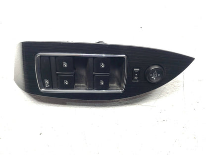 15 16 17 18 Chevy Impala Front Left Driver Power Window Master Switch OEM