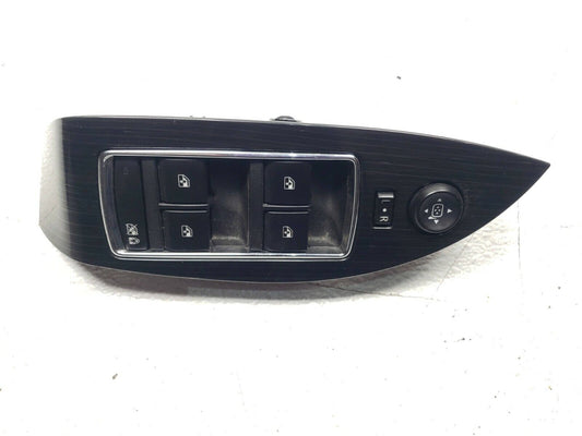 15 16 17 18 Chevy Impala Front Left Driver Power Window Master Switch OEM