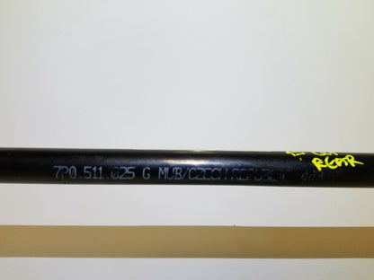 13 14 15  Audi Q7 3.0l Rear Stabilizer Sway Bar OEM 87k Miles