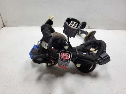 10 11 12 13 Jaguar XJ Door Wire Harness Front Right Passenger Side OEM 86k Miles