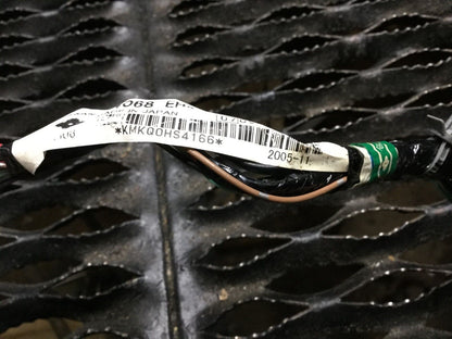 06 07 08 09 10 Infiniti M35 M35x Roof Overhead Wire Wiring Harness Cable OEM