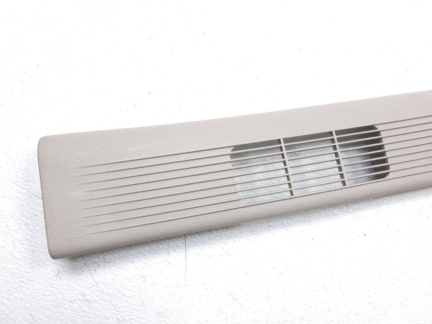 2006 - 2010 Jeep Grand Cherokee Rear Liftgate Header Trim Panel OEM