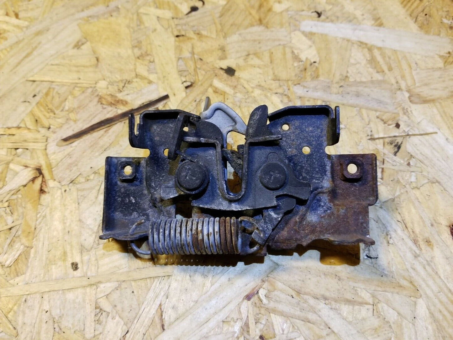 10 11 12 13 Mazda 3 Hood Lock Latch Actuator OEM