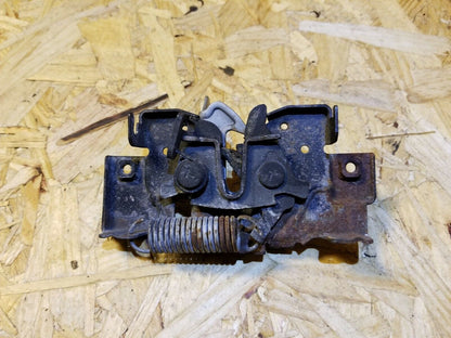 10 11 12 13 Mazda 3 Hood Lock Latch Actuator OEM