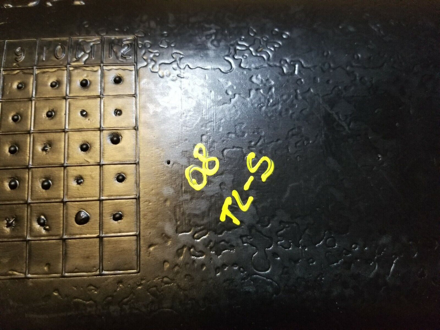 04 05 06 07 08 Acura Tl-s Trunk Lid Liner Trim Cover OEM