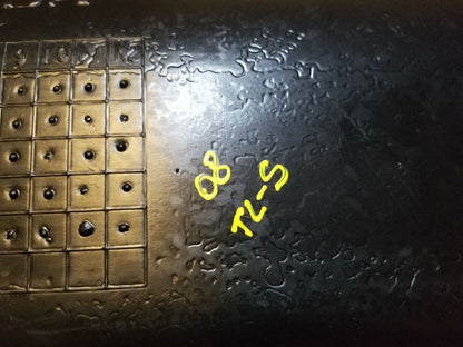 04 05 06 07 08 Acura Tl-s Trunk Lid Liner Trim Cover OEM