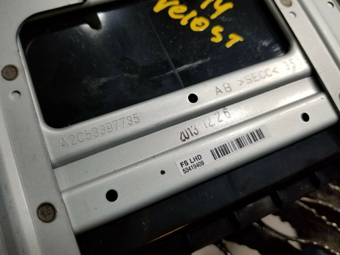 12 13 14 15 16 Hyundai Veloster Theft Locking Smart Keyless Control Modul OEM