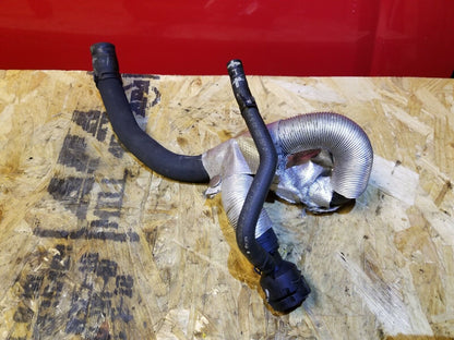 11 12 13 14 15 VW Jetta 2.5l Coolant Water Hose Pipe OEM 62k Miles