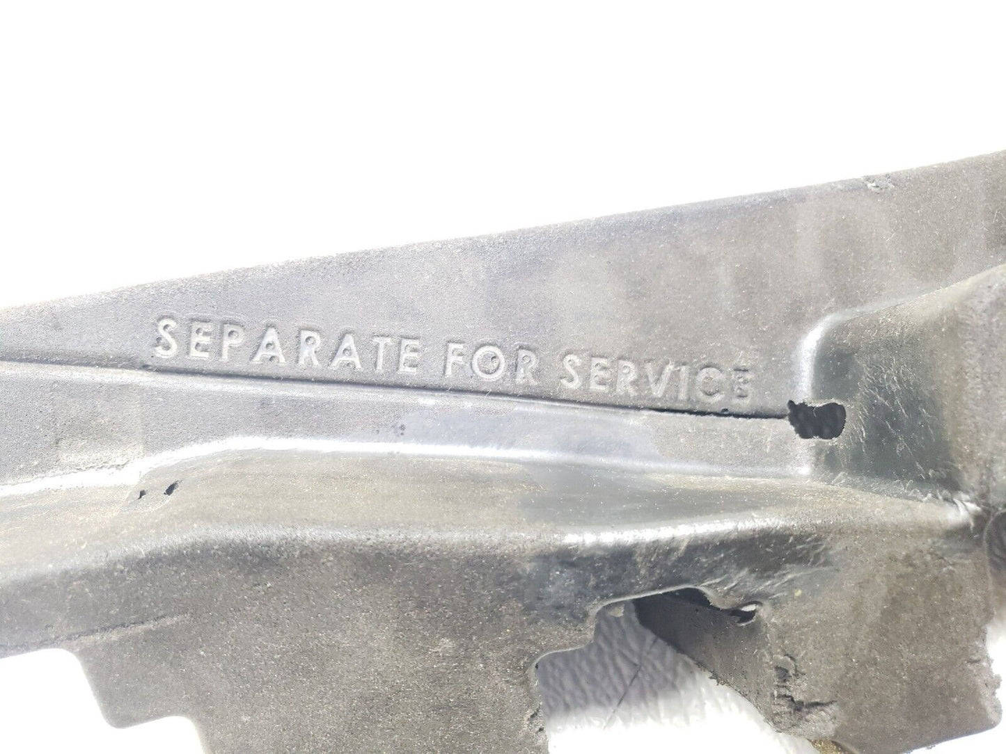 15 16  Dodge Dart 2.4l Front Engine Appearance Cover 04627315ad  Ome 76k