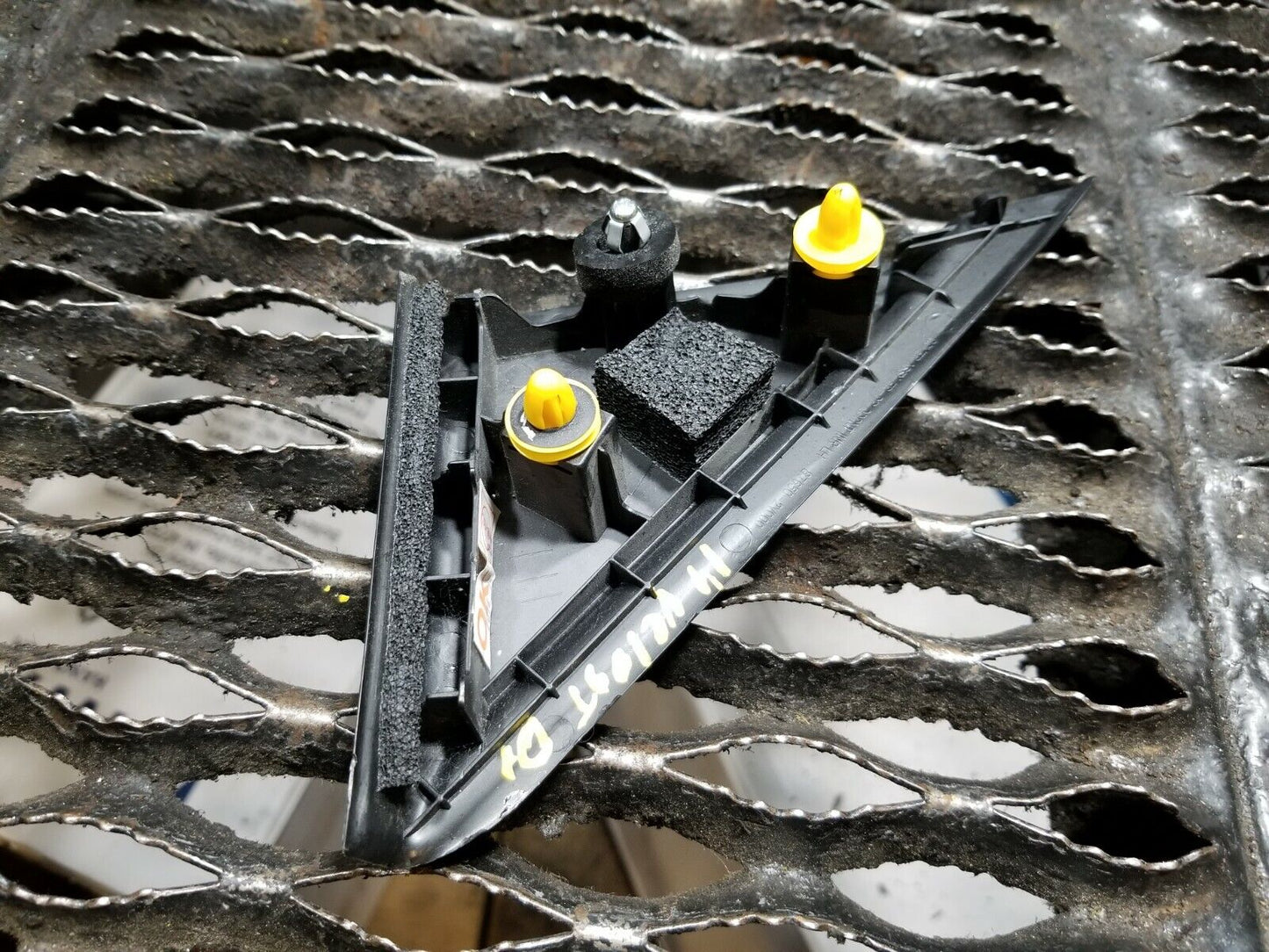 12 13 14 15 16 Hyundai Veloster Interior Left Driver Corner Cover Trim Panel OEM