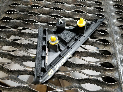 12 13 14 15 16 Hyundai Veloster Interior Left Driver Corner Cover Trim Panel OEM