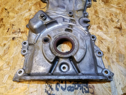 2014 2015 2016 Mazda 3 2.0l Engine Timing Cover OEM 16k Miles