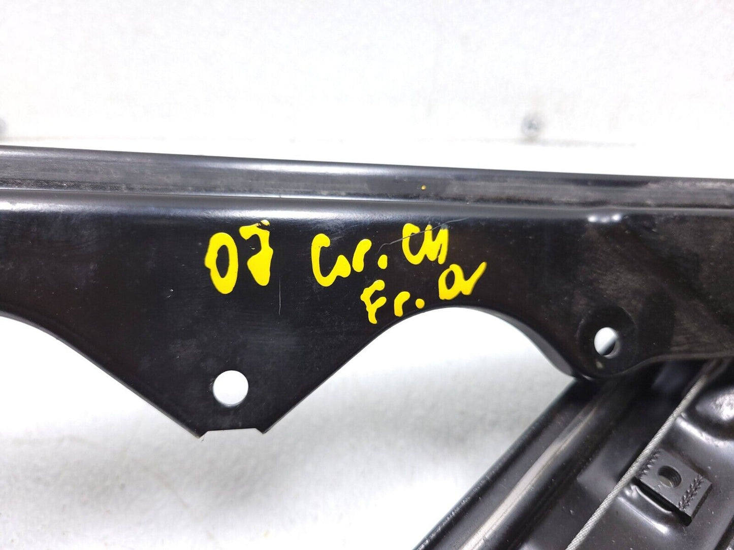 2006 - 2010 Jeep Grand Cherokee Front Window Regulator & Motor Driver Left OEM