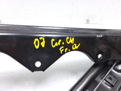 2006 - 2010 Jeep Grand Cherokee Front Window Regulator & Motor Driver Left OEM