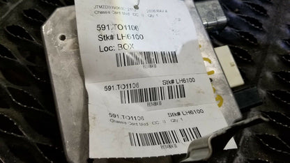 06 07 08 Toyota Rav4 89650-42040 Power Steering Control Module OEM N16