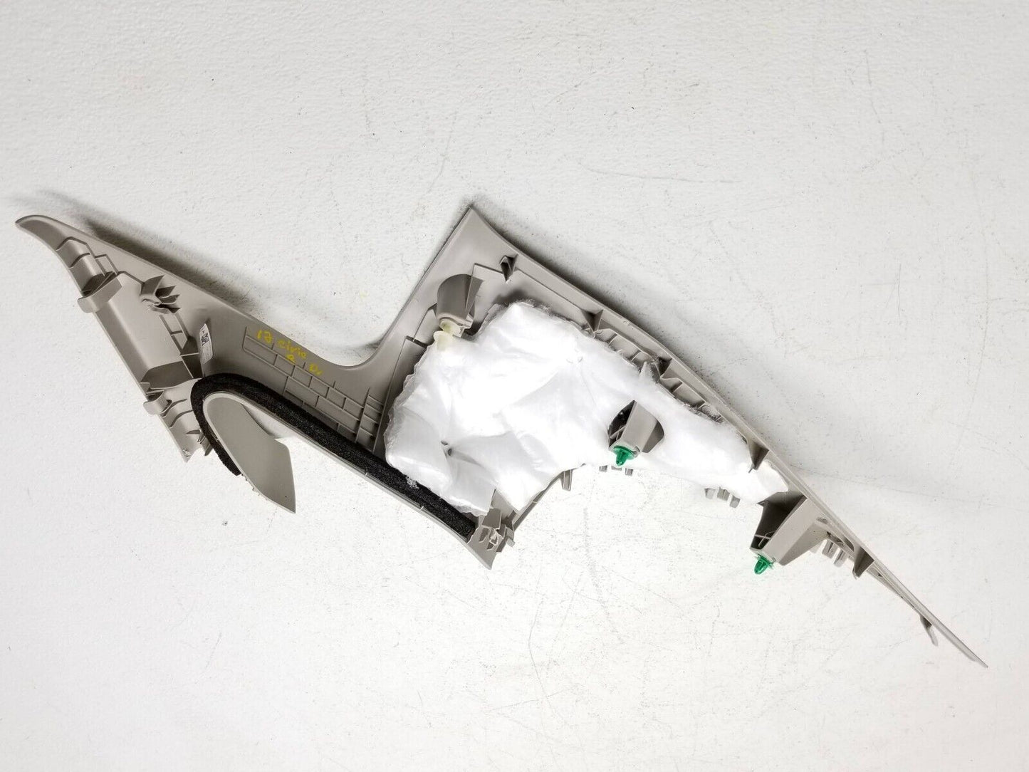 16 17 18 19 20 Honda Civic Sedan Rear Left Dr Side C Pillar Trim Cover Upper OEM