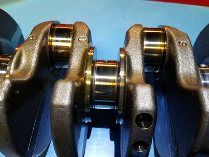 14 15 16 17 Jeep Cherokee Crankshaft Std 2.4l OEM