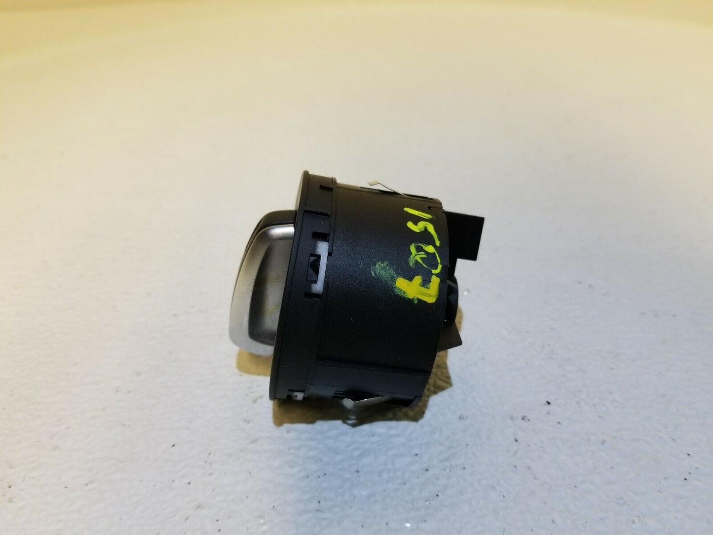 13 14 15  Audi Q7 Headlight Fog Light Lamp Control Switch OEM 87k Miles