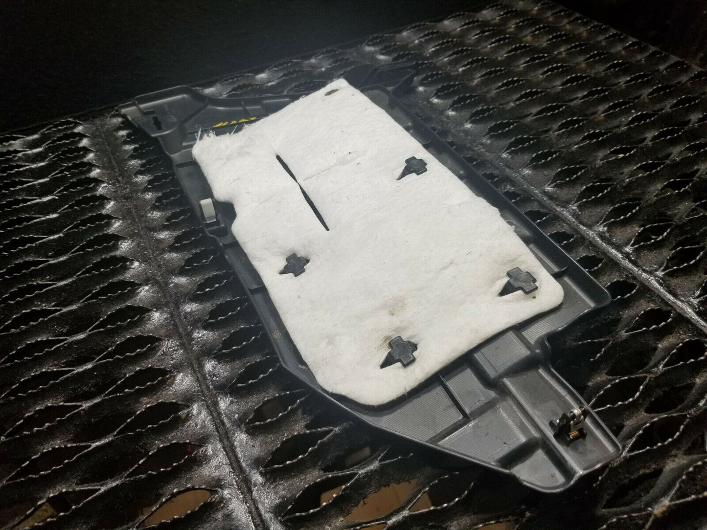 11 12 13 14 15 Honda Cr-z Instrument Panel Lower Driver Side Garnish OEM