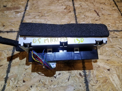 05 2005 Nissan Maxima Dash Display Information Screen OEM #130