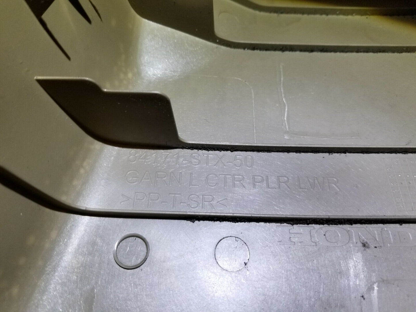 2007 2008 2009 Acura MDX Left Driver Side Lower B Pillar Trim Panel Cover OEM