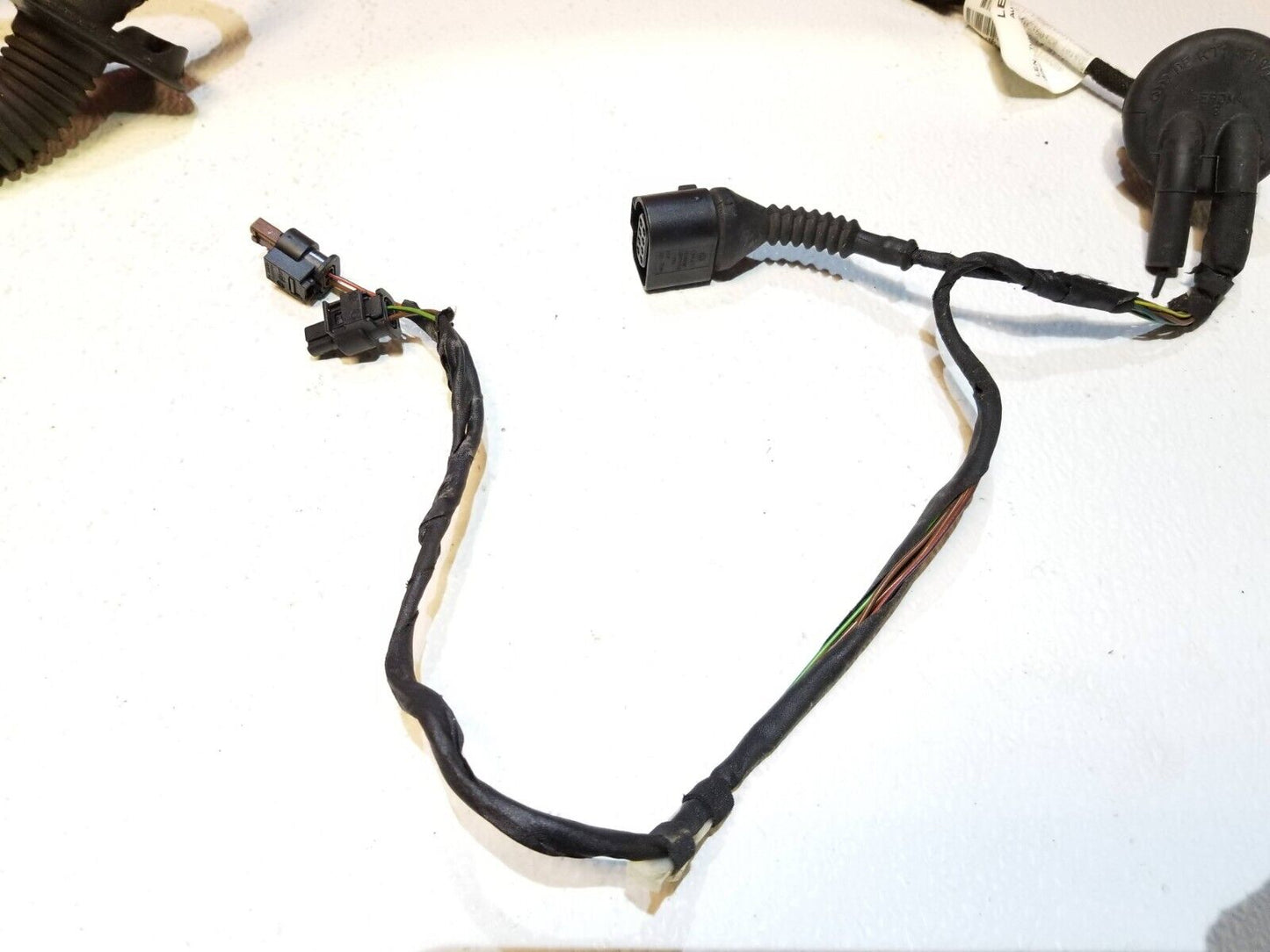 12 13 14 15 Audi A6 Front Left Driver Door Wire Harness 4g5971029gm OEM