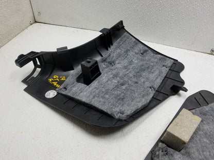14 15 16 17 Hyundai Elantra Gt Front Kick Panel Cover Trim Left & Rigth Pair OEM