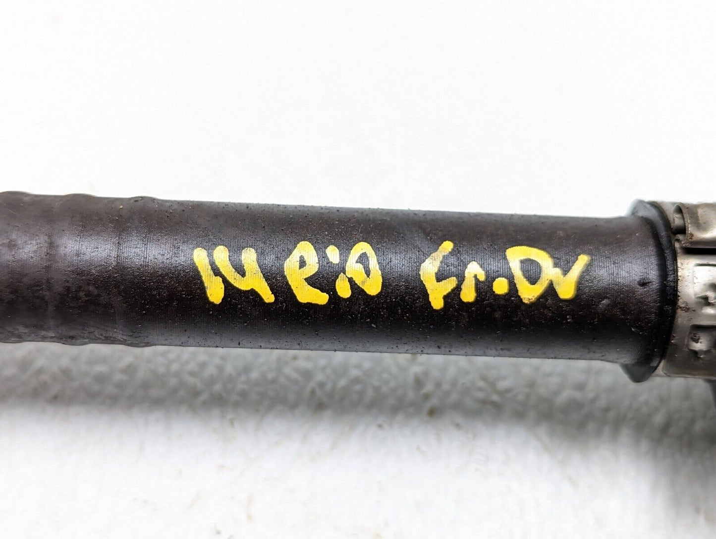 12 13 14 15 Kia Rio Front Axle Shaft Driver Left Side OEM