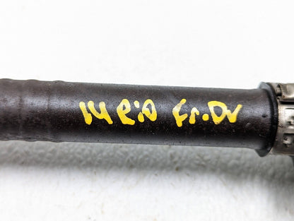 12 13 14 15 Kia Rio Front Axle Shaft Driver Left Side OEM