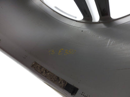 12 13 14 15 Mercedes-benz E350 18" Rear Factory Rim 18x8-1/2 A2124013702 OEM