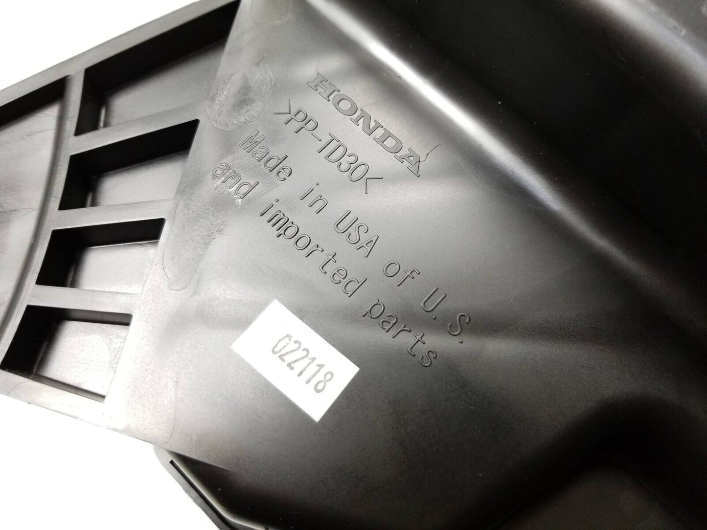 18 19 20 21 22 Honda Odyssey Subwoofer Speaker OEM