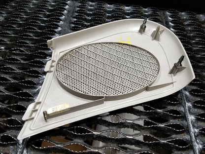 04 05 06 Chrysler Sebring Convertible Front Driver Speaker Grille Cover OEM