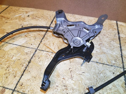 13 14 15 Nissan Altima Emergency Parking Brake Pedal OEM 57k