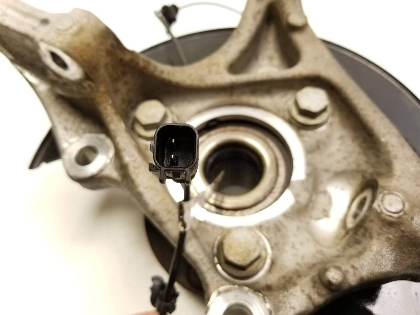 18 19 20 21 Chevrolet Equinox Front Spindle Knuckle Right Passenger Side OEM