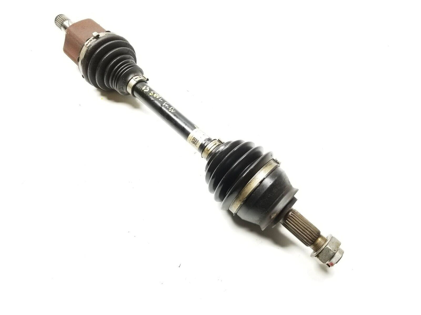 14 15 16 17 Fiat 500l Front Left Driver Side Axle Shaft OEM