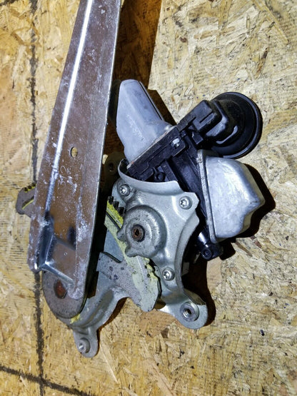 09 10 11 12 13 Lexus IS250 Rear Left Driver Side Window Regulator Motor OEM