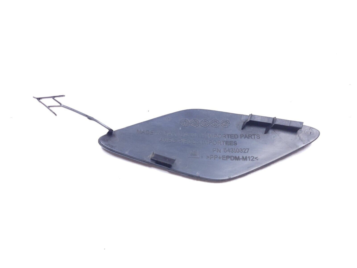 18 19 20 21 Chevrolet Equinox Front Tow Hook Cover 84310327 OEM