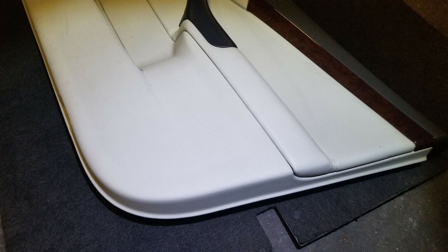 08 09 10 11 Saab 93 9-3 Front Right Pass Door Trim Panel OEM
